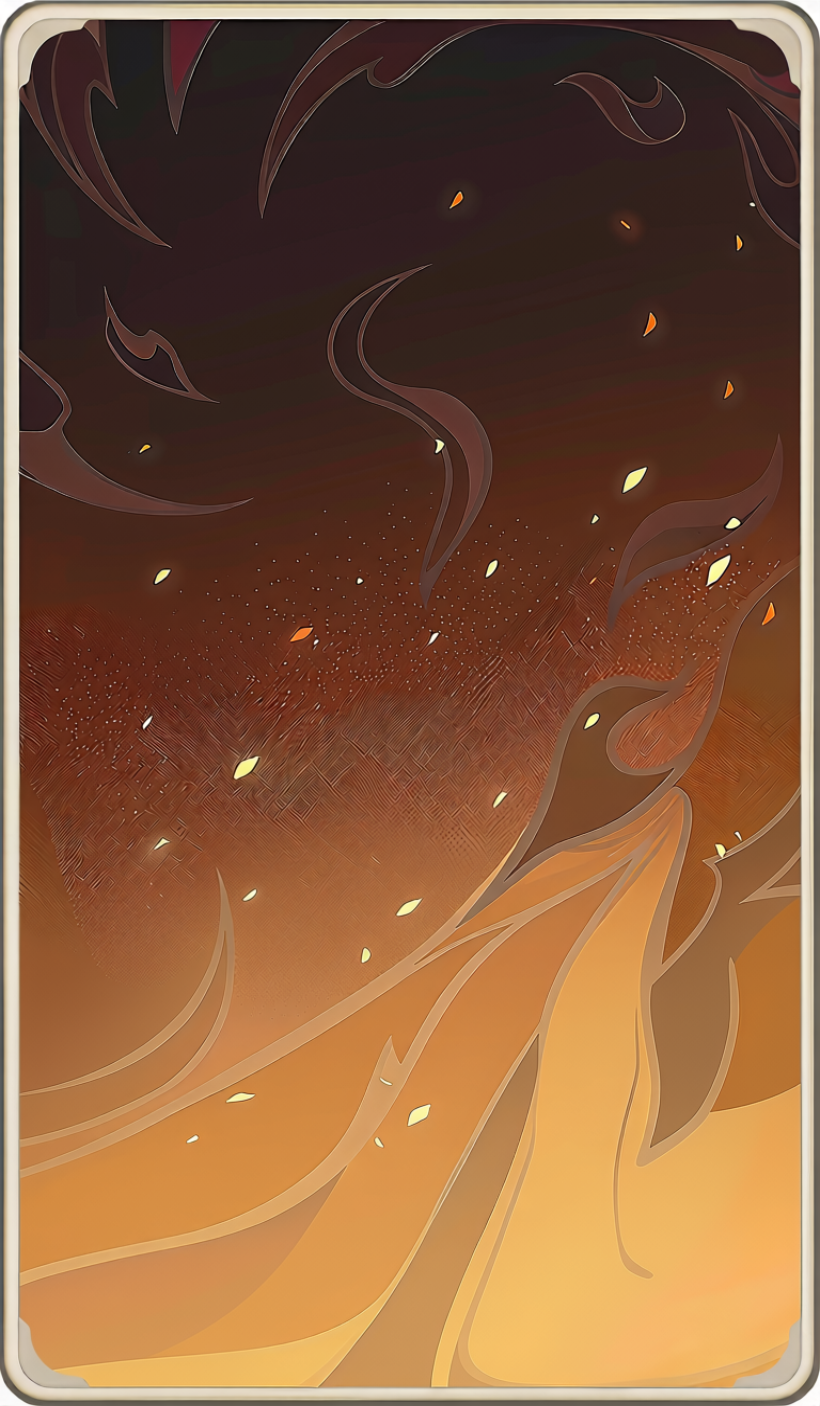 Thoma TCG Card